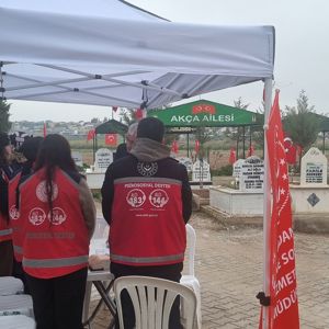 ASRIN FELAKETİNDE KAYBETTİĞİMİZ CANLARIMIZI RAHMETLE ANIYORUZ - fotoğraf 2