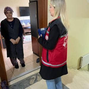 ASDEP Kapsamında Hane Ziyaretleri Devam Ediyor. - fotoğraf 2