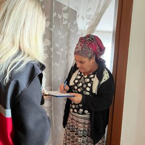ASDEP Kapsamında Hane Ziyaretleri Devam Ediyor. - fotoğraf 1