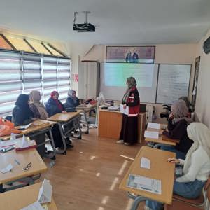 Modüler Aile Eğitim Programı Kapsamında Kendini Bilmek Modülü Eğitimi Gerçekleştirildi. - fotoğraf 2