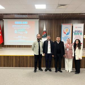 Çocuk Hakları Mevzuatı Kapsamında Kurumlar Arası İş Birliğinin Güçlendirilmesine Yönelik Çalıştay Düzenlendi. - fotoğraf 5