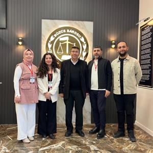 Çocuk Hakları Mevzuatı Kapsamında Kurumlar Arası İş Birliğinin Güçlendirilmesine Yönelik Çalıştay Düzenlendi. - fotoğraf 2