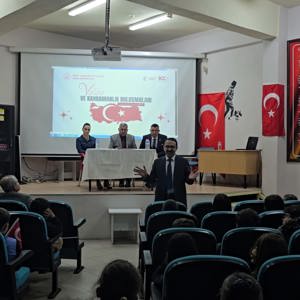 Salihli’de “Vatan ve Kahramanlık Buluşması” Gerçekleştirildi - fotoğraf 1