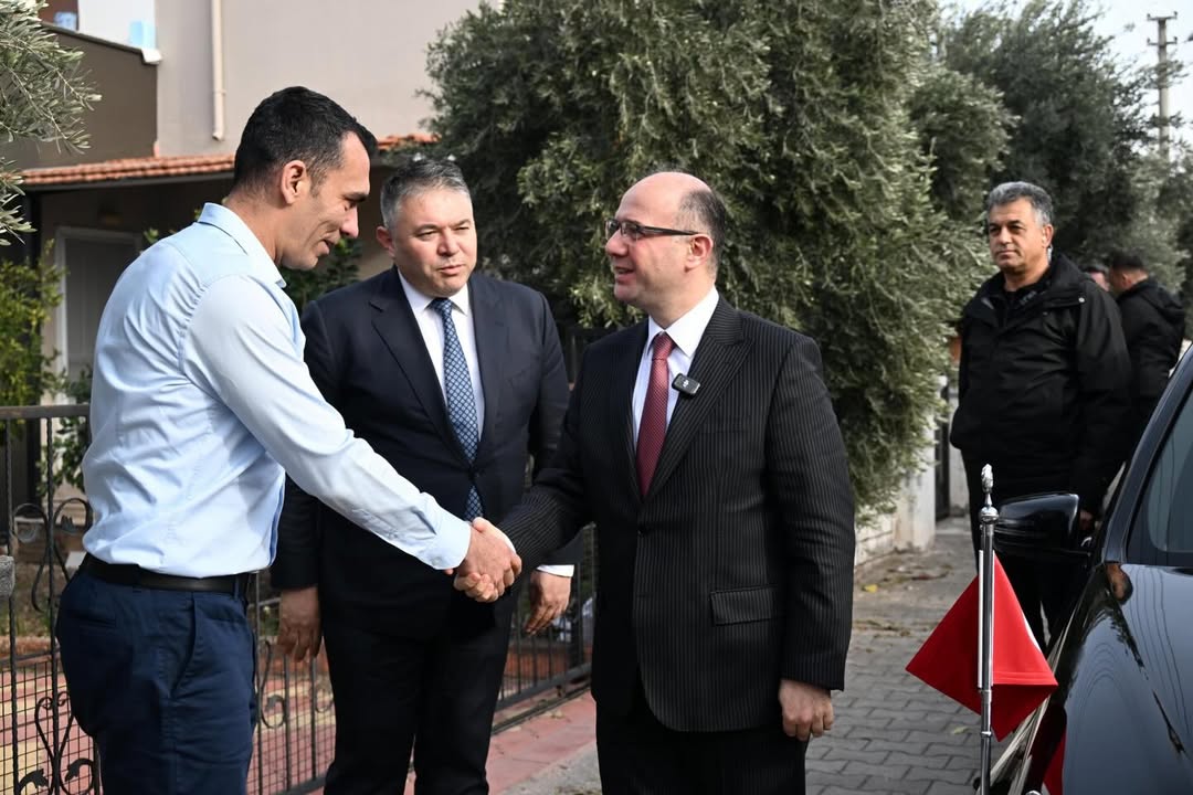 15 Temmuz Gazimize Anlamlı Ziyaret