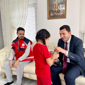 📌Koruyucu Aile Ziyareti - fotoğraf 1