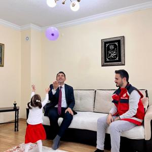 📌Koruyucu Aile Ziyareti - fotoğraf 3