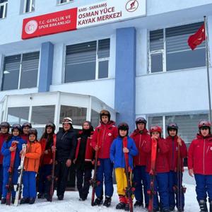 📍 Şehit ve Gazi Yakını Sevgili Çocuklarımız, Karın Yıldızları Projesiyle Sarıkamış’ta - fotoğraf 5