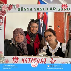 Elbistan’da Yaşlı Bireylerle Paylaşım ve Yemek Etkinliği - fotoğraf 2