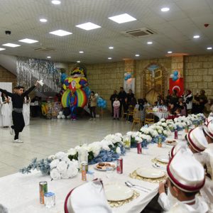 Çocuklarımız İçin Sünnet Töreni Düzenledik - fotoğraf 4