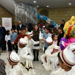 Çocuklarımız İçin Sünnet Töreni Düzenledik - fotoğraf 5
