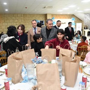 Çocuklarımız İçin Sünnet Töreni Düzenledik - fotoğraf 6
