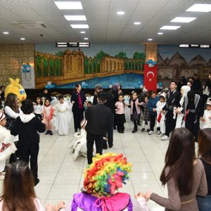 Çocuklarımız İçin Sünnet Töreni Düzenledik - fotoğraf 7