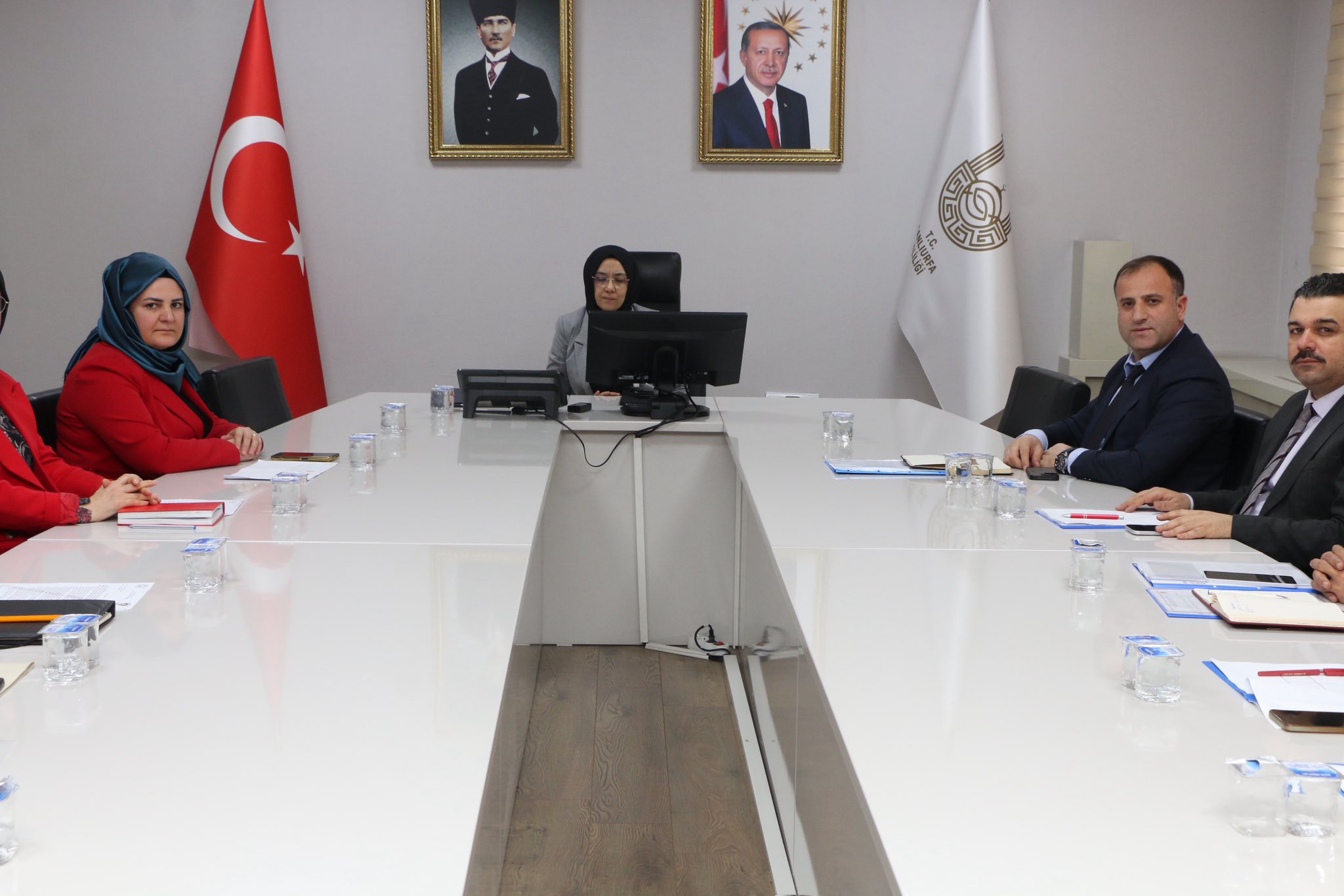 İl Müdürlüğümüz Değerlendirme Toplantısı Gerçekleştirildi