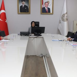 İl Müdürlüğümüz Değerlendirme Toplantısı Gerçekleştirildi - fotoğraf 1
