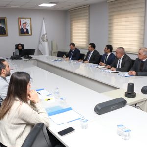 İl Müdürlüğümüz Değerlendirme Toplantısı Gerçekleştirildi - fotoğraf 2