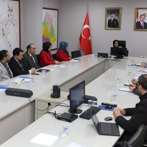 İl Müdürlüğümüz Değerlendirme Toplantısı Gerçekleştirildi - fotoğraf 3