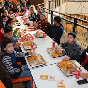Okul Destek (ODES) Projesi Kapsamında Çocuklarımızla Bir Araya Geldik - fotoğraf 2