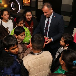 Okul Destek (ODES) Projesi Kapsamında Çocuklarımızla Bir Araya Geldik - fotoğraf 5