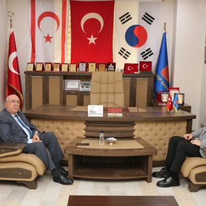 Şehit Aileleri ve Muharip Gaziler Derneklerimizi Ziyaret Ettik. - fotoğraf 3