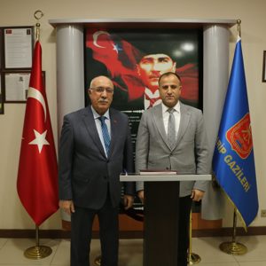Şehit Aileleri ve Muharip Gaziler Derneklerimizi Ziyaret Ettik. - fotoğraf 4