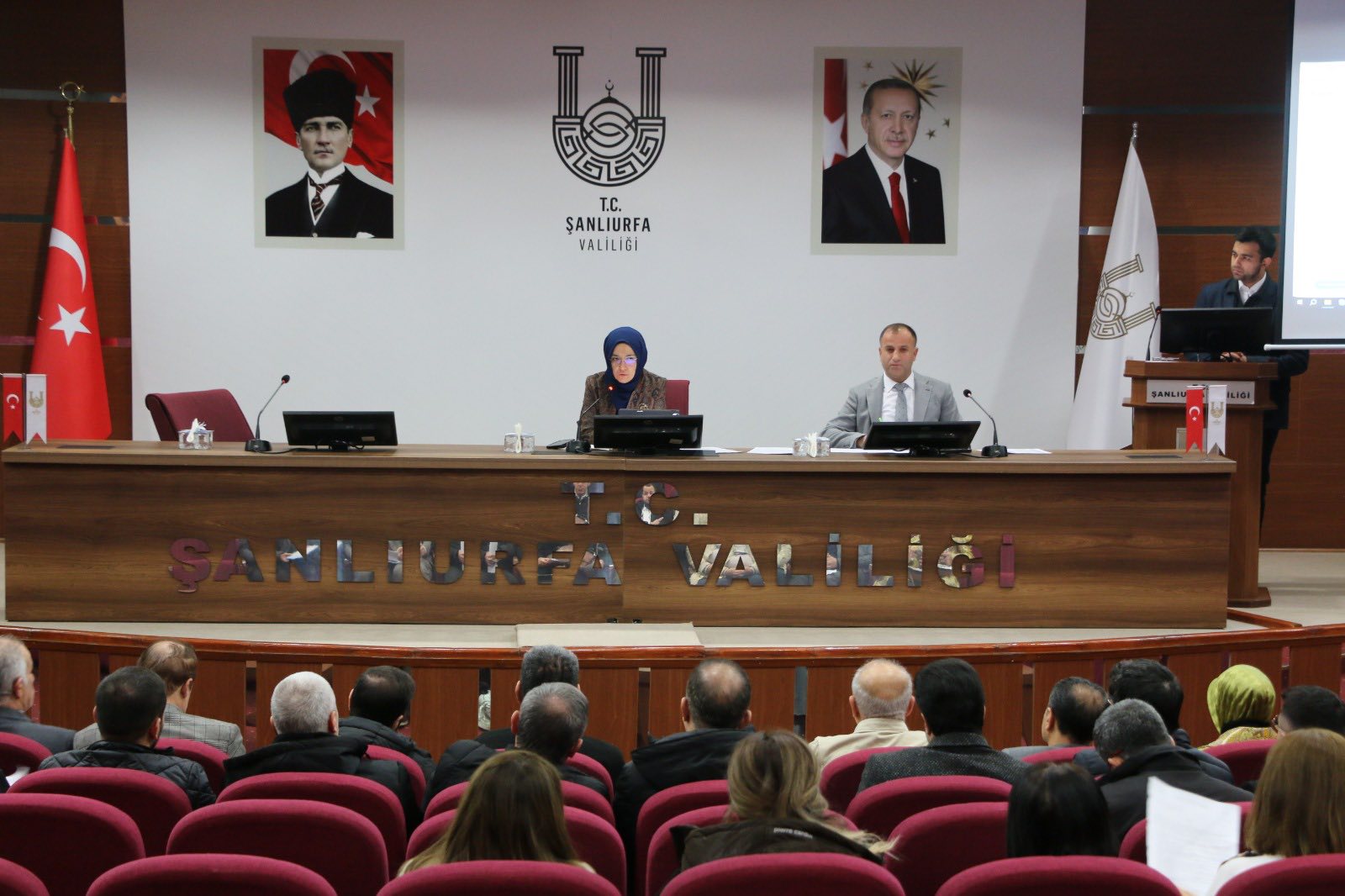 Erişilebilirlik Toplantısı Gerçekleştirildi