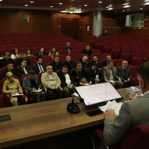 Erişilebilirlik Toplantısı Gerçekleştirildi - fotoğraf 4