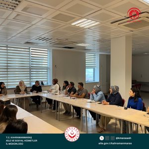 Kadına Yönelik Hizmetler İl Müdürlüğümüzde Değerlendirildi - fotoğraf 2