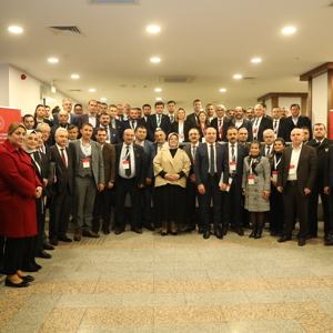 Şehit Yakınları ve Gaziler 1. Çalıştayı Düzenlendi - fotoğraf 1