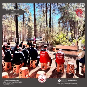Türkoğlu’nda Şehidimiz Kadir Alcıoğlu İçin Mevlid-i Şerif Düzenlendi - fotoğraf 1