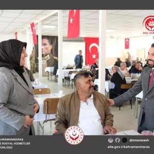 Şehit Aileleri ve Gazilerle Buluşma Programı Düzenlendi - fotoğraf 4