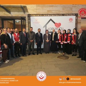 Gönül Elçileri ve Koruyucu Aileler Şairler Tepesi’nde Buluştu - fotoğraf 2