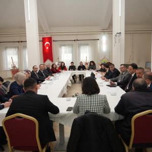 Engelli ve Yaşlı Bakım Hizmetlerinde Kalite Hedefiyle İstişare Toplantısı - fotoğraf 4