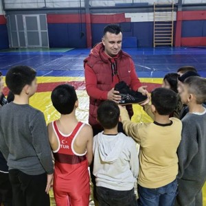 Minik Güreşçilerimizin Desteklenmesi - fotoğraf 4