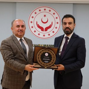 İl Müdürümüz M. Ferdi Bozkurt’a Veda - fotoğraf 3