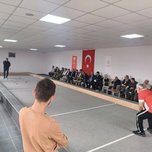 Şehit Hakan Duyğal Huzurevi Bocce Takımımızdan Anlamlı Galibiyet - fotoğraf 3
