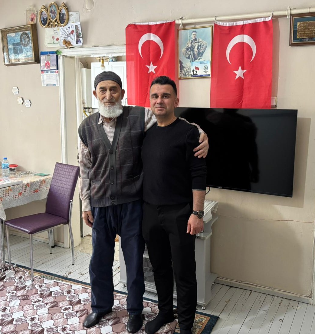 Şehit Harun Lal’ın Kıymetli Ailesini Ziyaret Ettik.