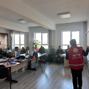 Afşin’de Öğretmenlere Yönelik Sosyal Hizmet Modelleri Eğitimi - fotoğraf 1