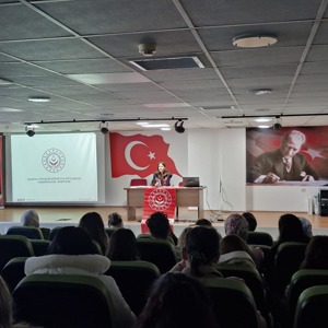 Özel Kreş ve Gündüz Bakımevi Personellerine Yönelik 1. Hizmet İçi Eğitim Kampı Tamamlandı. - fotoğraf 2