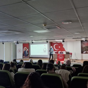 Özel Kreş ve Gündüz Bakımevi Personellerine Yönelik 1. Hizmet İçi Eğitim Kampı Tamamlandı. - fotoğraf 3