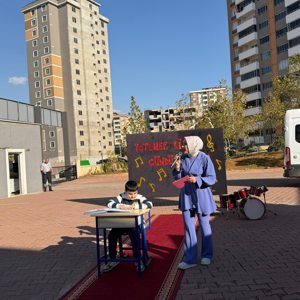 #AileYılı Kapsamında Özel Bireylerimize Yönelik “Yetenek Biziz” Etkinliği - fotoğraf 3