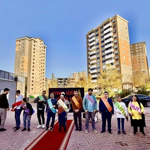 #AileYılı Kapsamında Özel Bireylerimize Yönelik “Yetenek Biziz” Etkinliği - fotoğraf 4