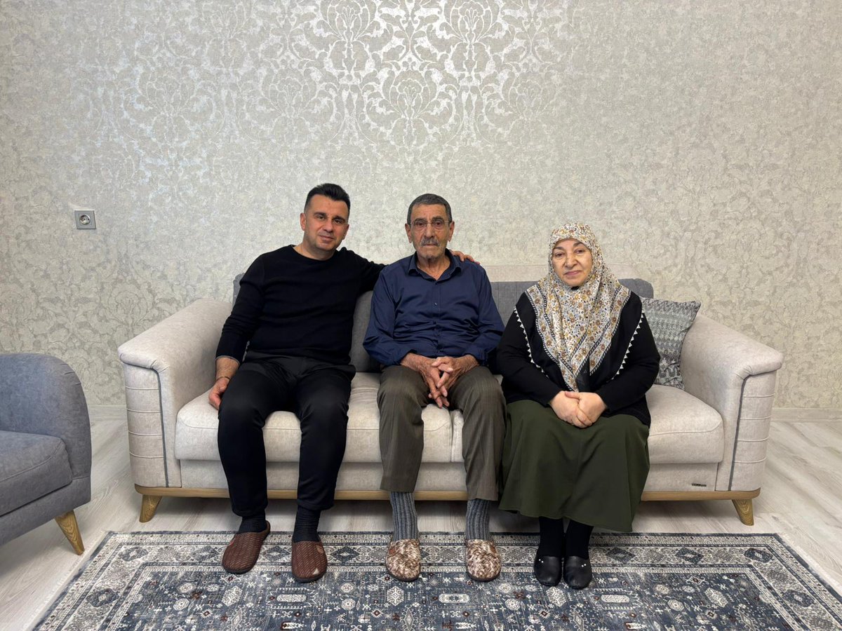 Şehit İbrahim Hakkı Sönmez’in Ailesine Ziyaret