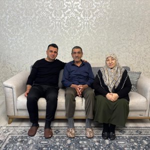 Şehit İbrahim Hakkı Sönmez’in Ailesine Ziyaret - fotoğraf 1