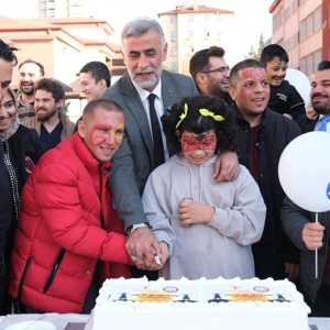 3 Aralık Dünya Engelliler Günü’nde Aile Yılı Vurgusuyla Anlamlı Buluşma - fotoğraf 4