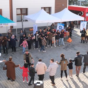 3 Aralık Dünya Engelliler Günü’nde Aile Yılı Vurgusuyla Anlamlı Buluşma - fotoğraf 2