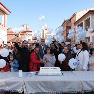 3 Aralık Dünya Engelliler Günü’nde Aile Yılı Vurgusuyla Anlamlı Buluşma - fotoğraf 1