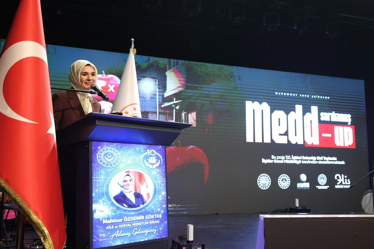 “Medd-Up” Sahne Gösterisi ile Şehit Yakınları, Gaziler ve Gençlerle Buluşma