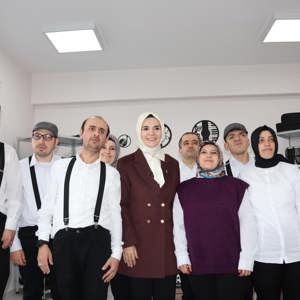 Erzurum Engelli Aktif Yaşam Merkezi Açılışı - fotoğraf 8