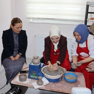 Erzurum Engelli Aktif Yaşam Merkezi Açılışı - fotoğraf 4