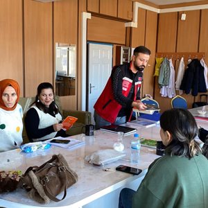 Afşin’de Aile Yılı Kapsamında Okul Ziyareti - fotoğraf 1